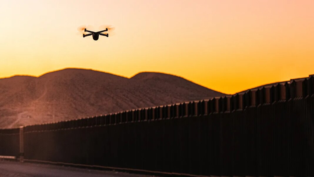 Cartels use drones to scout border agents and map smuggling routes, expert warns