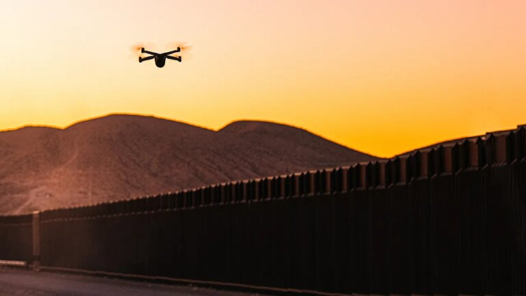 Expert Warns Cartels Use Drones to Track Agents, Map Routes