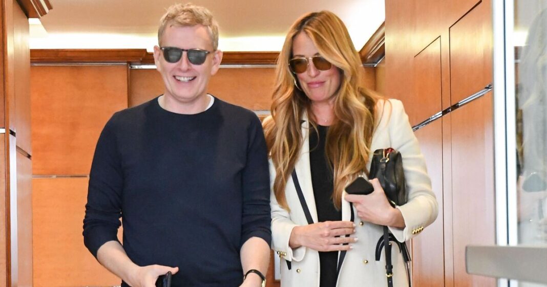 Cat Deeley makes heartbreaking children confession after Patrick Kielty split
