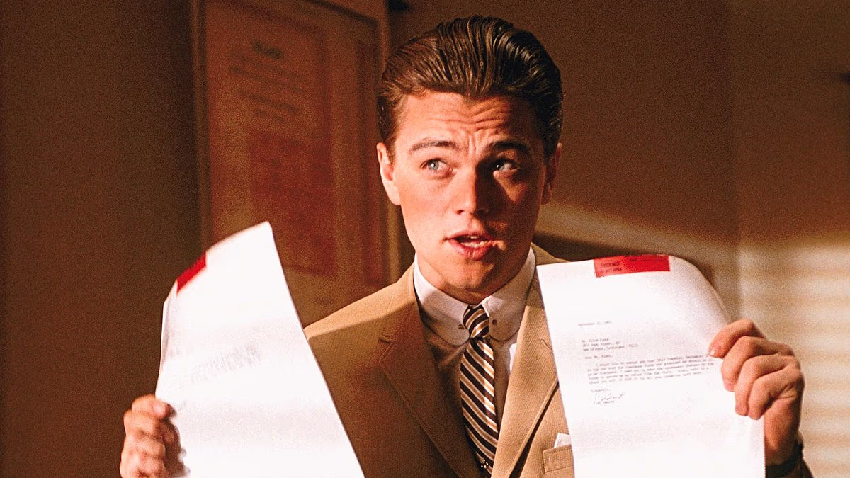 Catch Me If You Can conman warns AI is helping scammers rob you