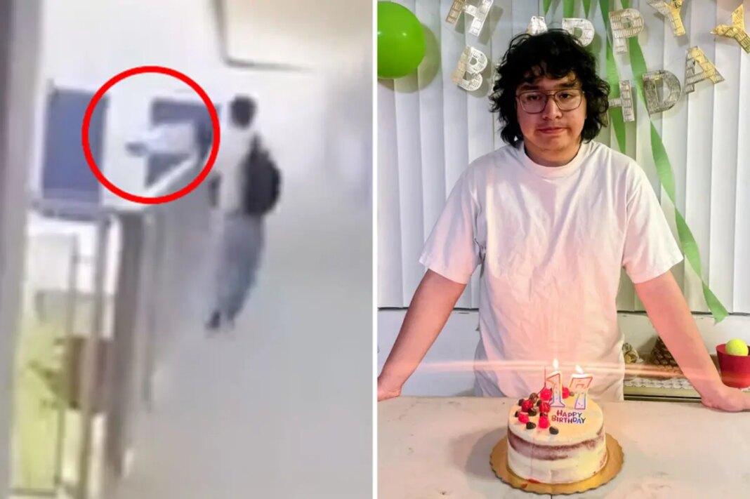 Cause of death listed for bullied LA student who jumped from high school