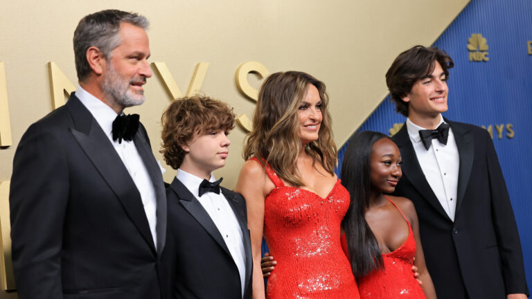 Celebrity Sons and Daughters Who Stole the Spotlight on the 2026 Emmys Red Carpet