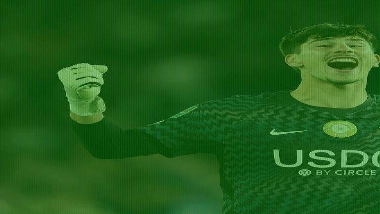 Chelsea goalkeeper Mike Penders tipped for elite status before Spurs test