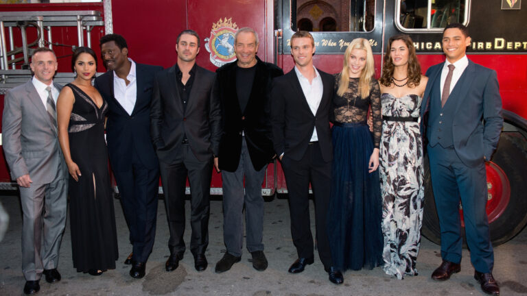 Chicago Fire Characters Who Failed to Win Fans Over