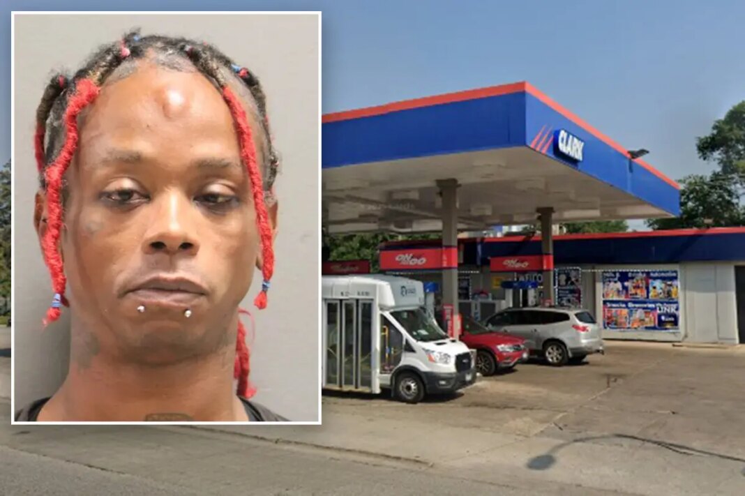 Chicago trans woman allegedly stabbed stranger so hard the knife broke off in his skull