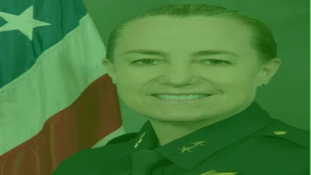 Children of San Francisco deputy deliver tribute to their mother