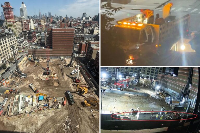Chinatown Residents Sue to Halt Construction of NYC ‘Megajail’