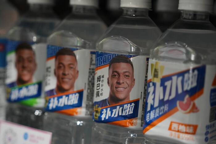 Chinese brands cut ties with French soccer star Mbappé over ‘Chinese dictator’ remark