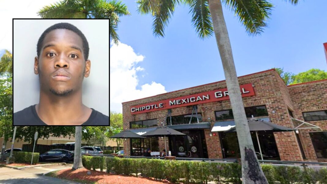 Chipotle worker threatens to kill his manager: Cops