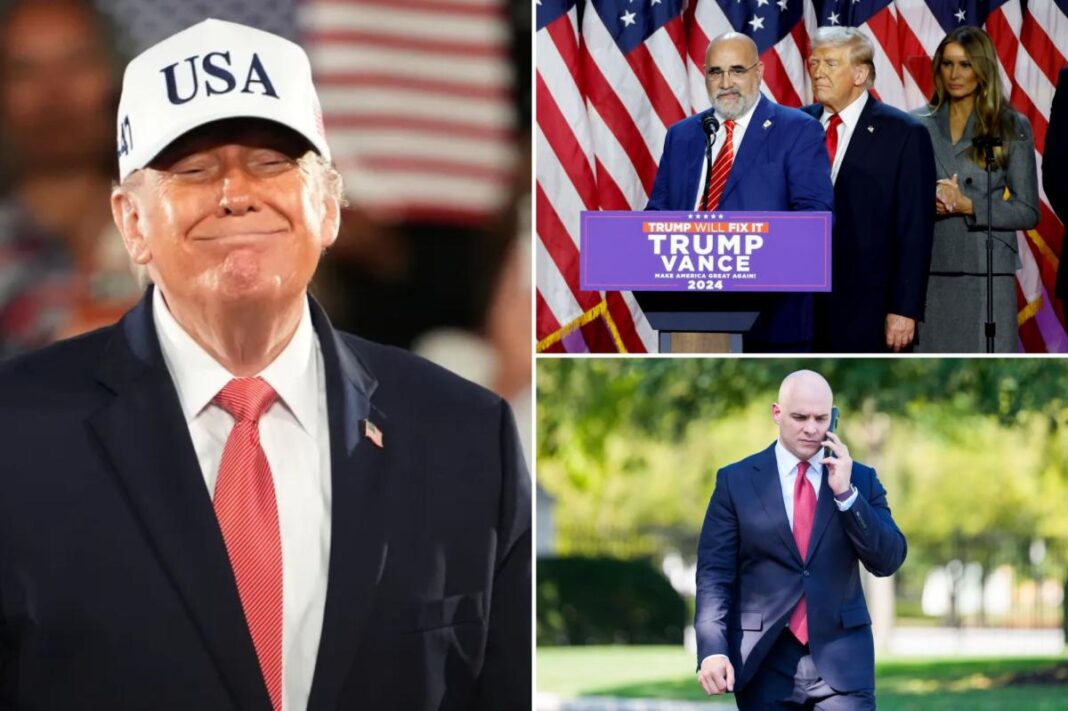Chris LaCivita and James Blair donate full Bosnian consulting fee to Trump presidential library