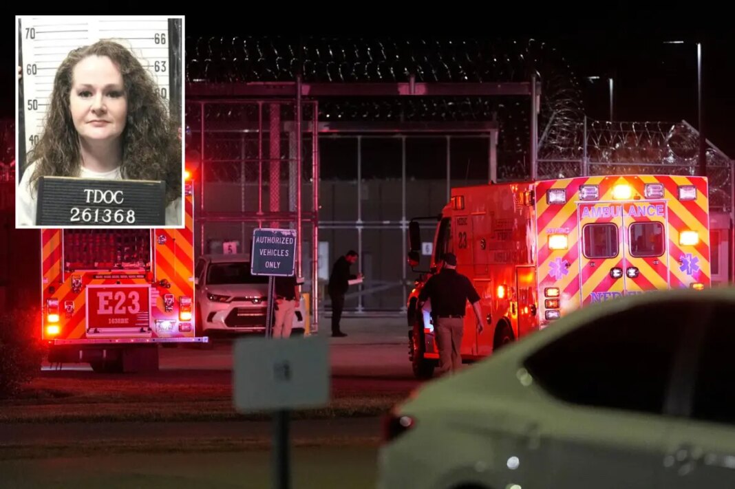 Christa Pike still alive, 'snoring' after 2 lethal injections as chaos envelops Tennessee execution: lawyer