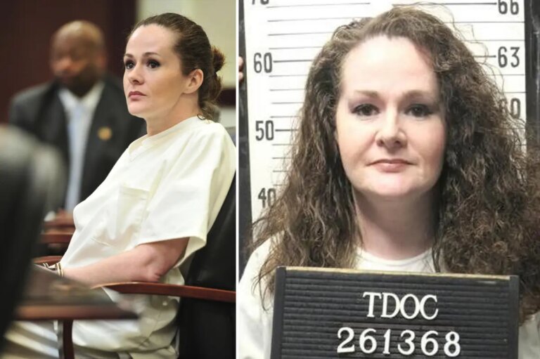 Christa Pike Speaks in Full Sentences After Botched Execution