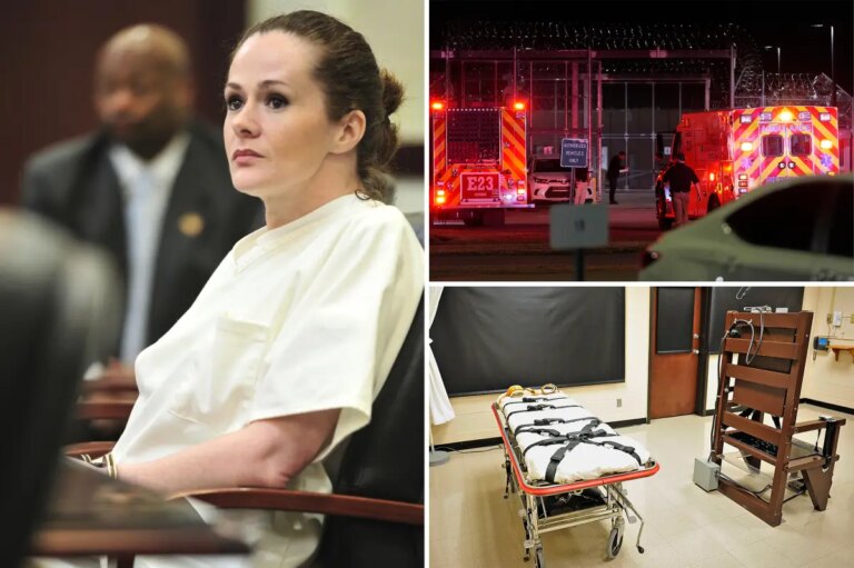 Christa Pike Feared Arm Would ‘Burst Open’ in Tennessee Execution