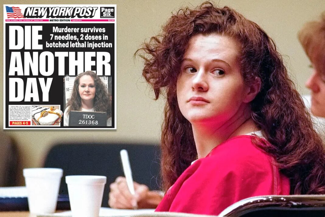 Christa Pike’s aunt believes killer’s survival of botched execution is God’s will: ‘God is in control'