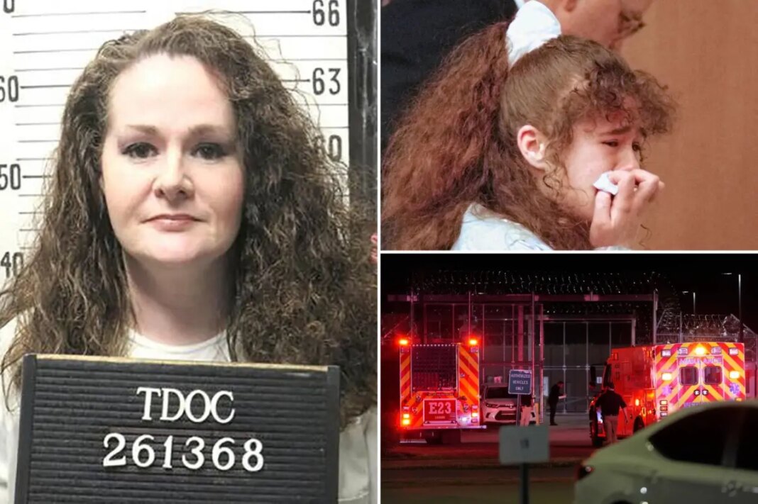 Christa Pike's executioners given ominous warning before botched lethal injection: court docs
