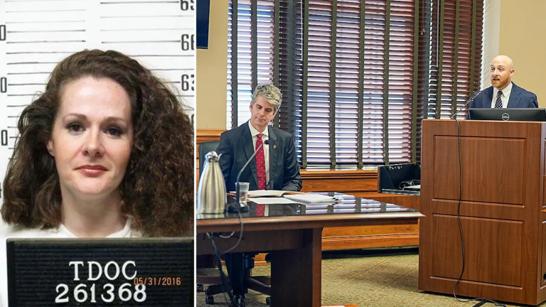 Christa Pike Returned to Prison After Hospital Discharge Following Botched Execution, Attorneys Say