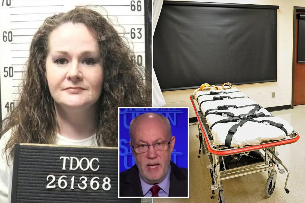 Christa Pike's lawyer calls for death row sentence to be thrown out after 'tortuous' failed execution