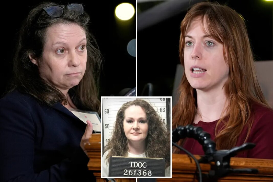 Christa Pike's question after failed execution: witnesses