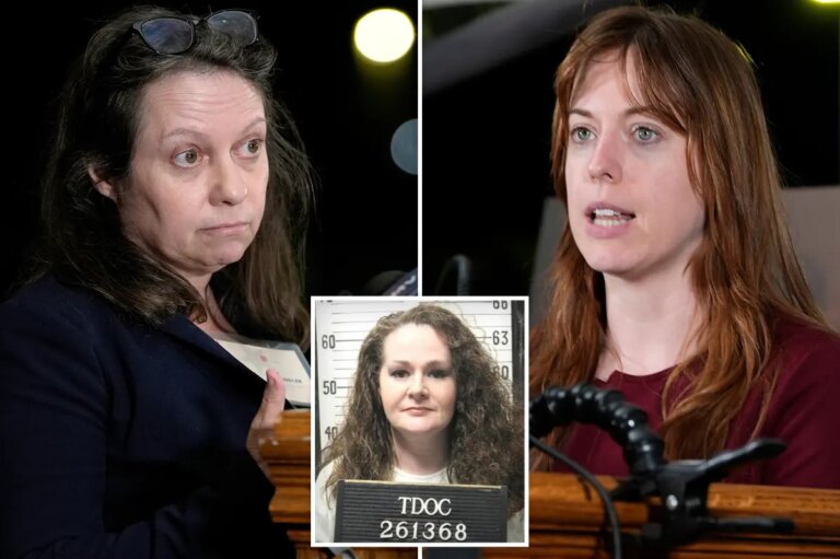 Death Row Inmate Christa Pike Asked This After Failed Execution