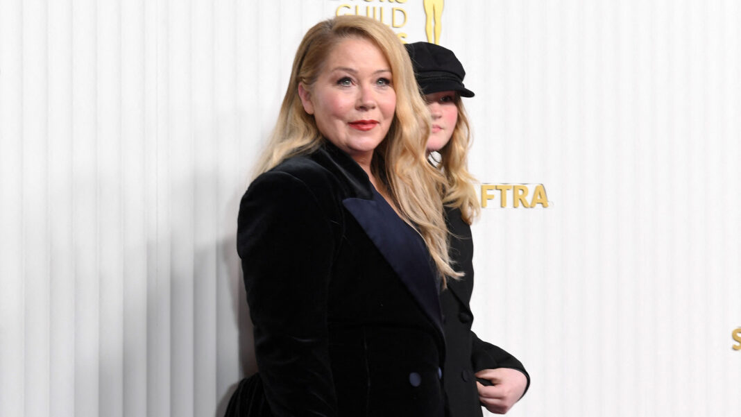 Christina Applegate says she was misdiagnosed with MS