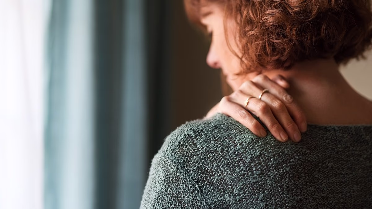 Chronic shoulder pain is often a little-known nerve condition
