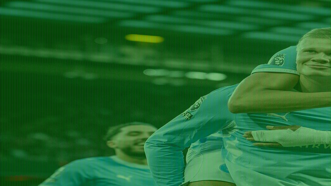 City embraced their shame and laughed in the face of English football