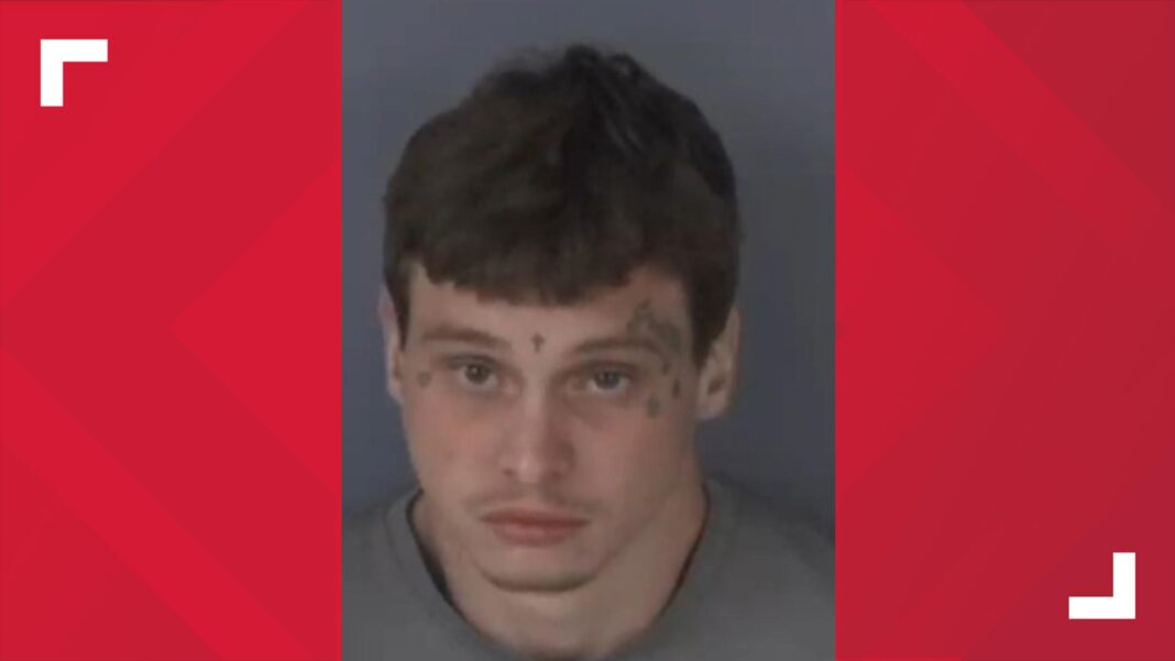 Clay County man sentenced to five years in prison for abusing, killing his girlfriend’s dog
