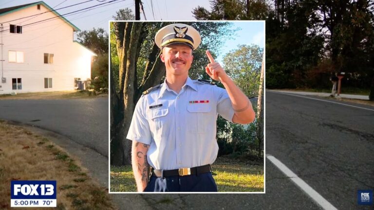 Coast Guard Officer Shot Dead While Riding E-Scooter in Attack, Police Say