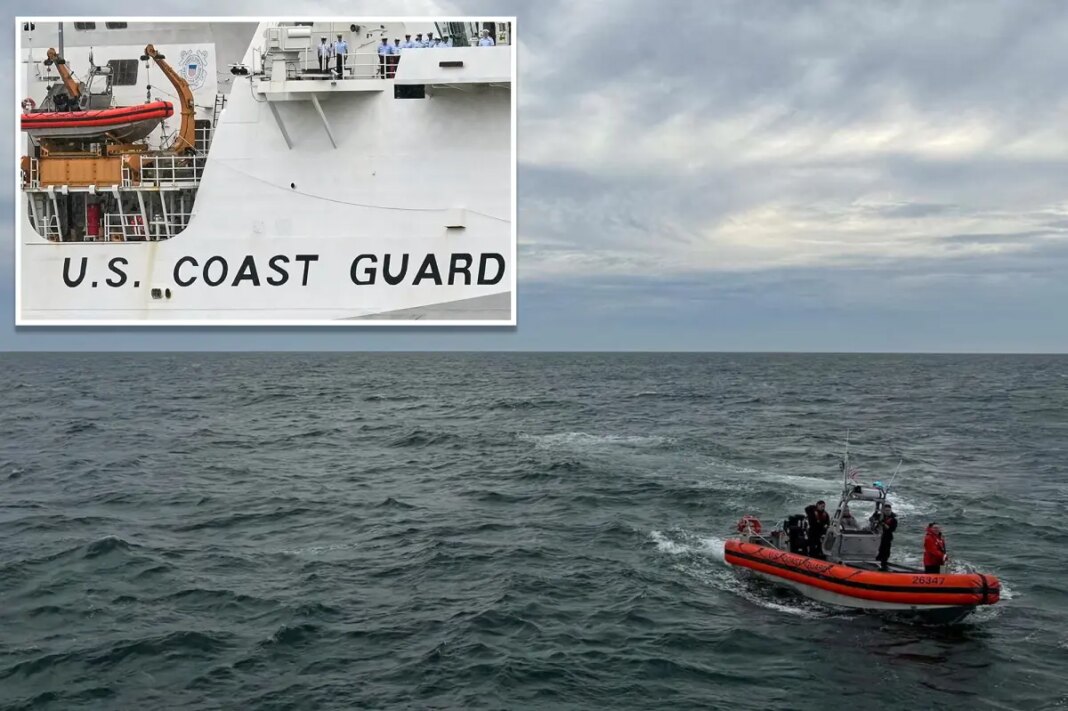 Coast Guard suspends search for Boston-bound plane that vanished off coast of Nantucket