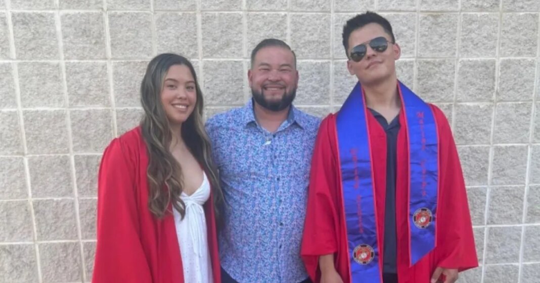 Collin Gosselin Reacts to Sister Hannah's Claim They Haven't Spoken