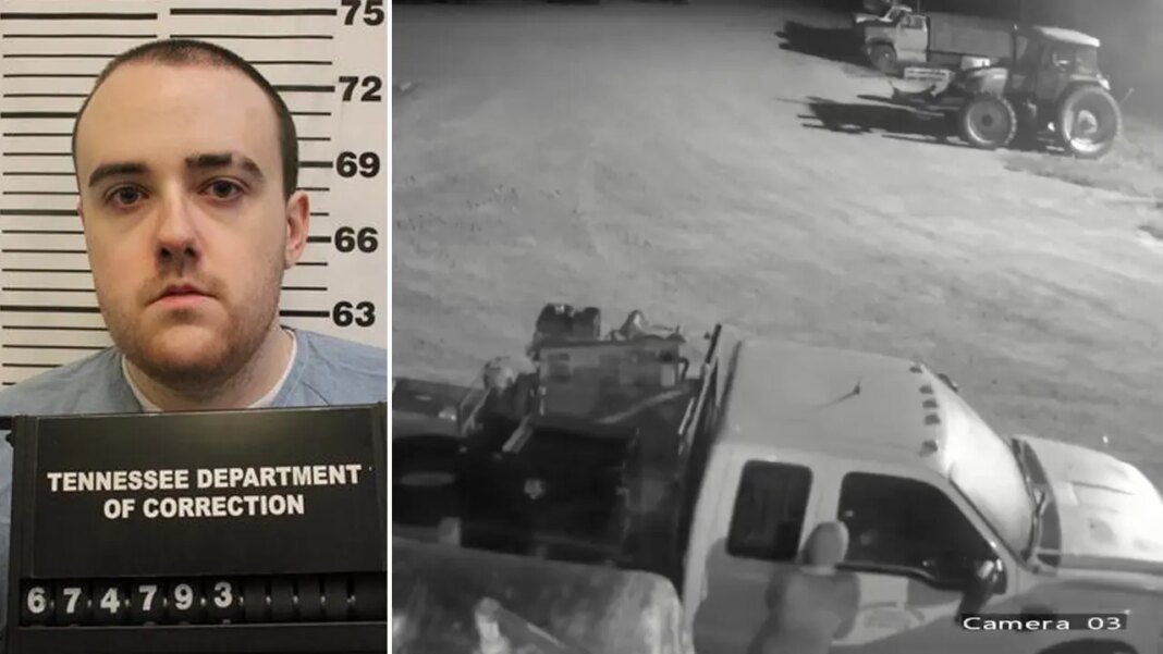 Convicted murderer got over 5-hour head start after prison escape before local police were notified: official