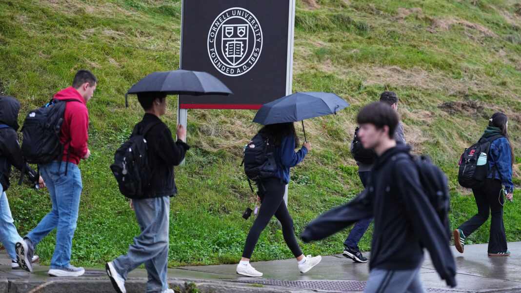 Cornell 7 case updates: 'I am Jane Doe' movement on social media supports alleged gang rape victim suing Cornell University