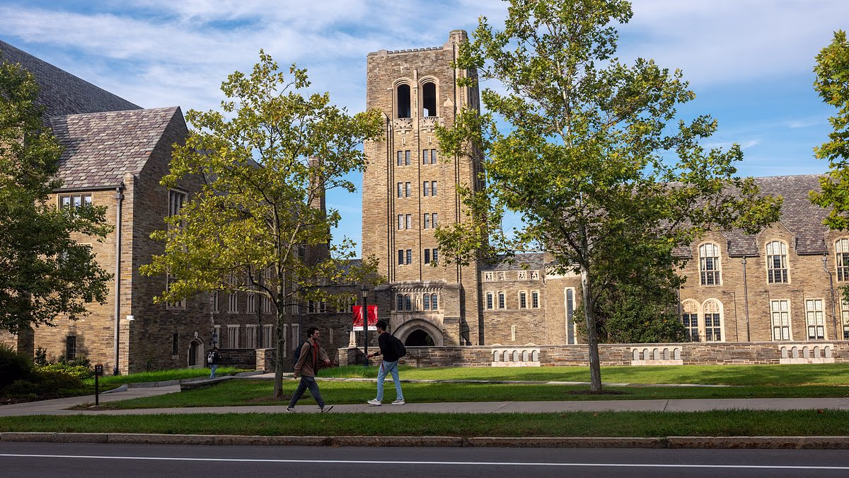 Cornell accuser told cops she was 100 percent confident she was raped