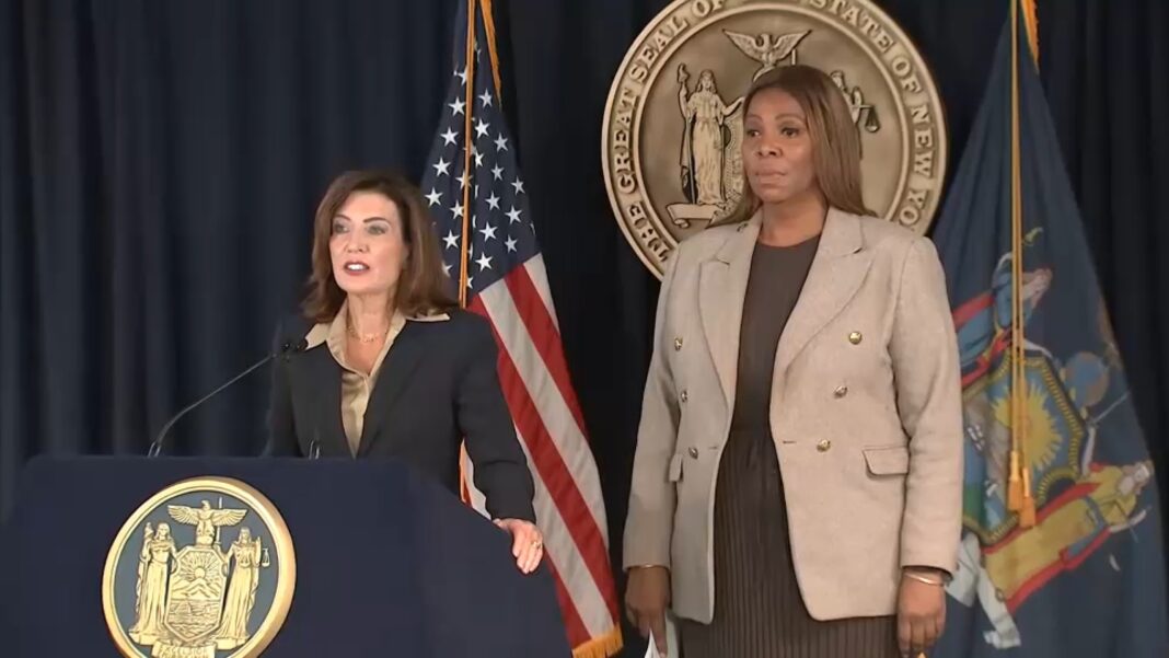 Cornell rape case: Letitia James named special prosecutor