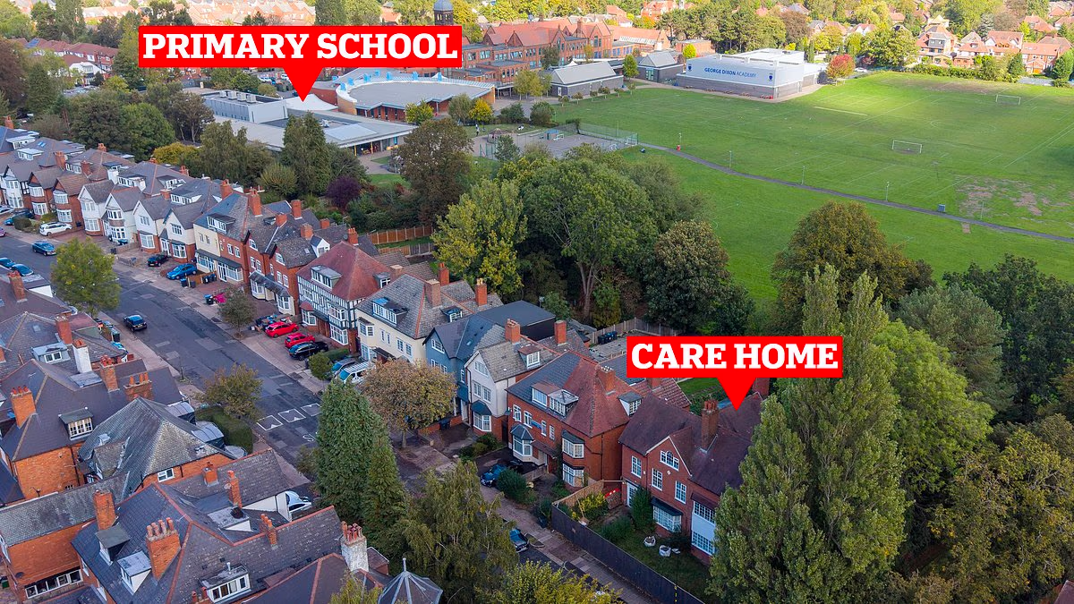 Council sells £395k semi - and includes school in the deal by mistake