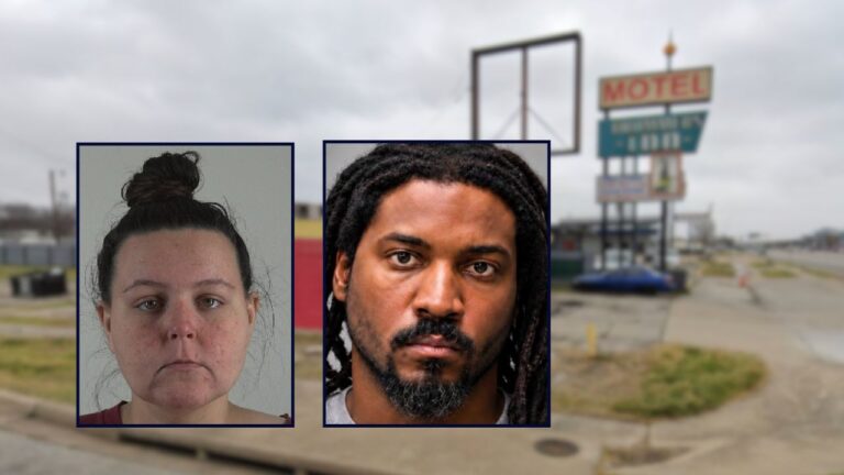 Police: Couple Kept Newborn’s Body by Toilet, Used Motel Dumpster