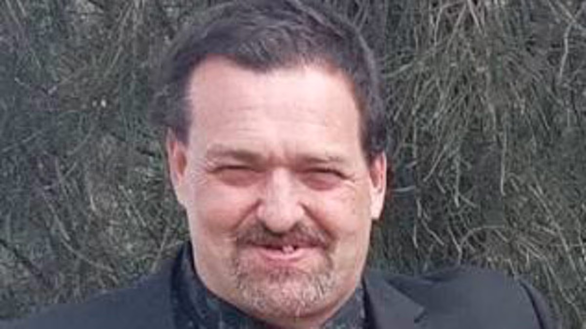 Crashed driver shot dead by police is identified as a father-of-six