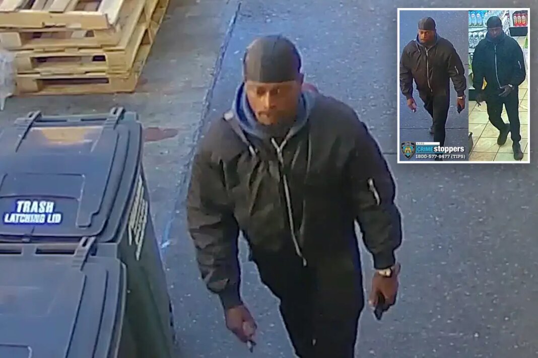 Creep wanted for attempting to rape 83-year-old woman in her Manhattan apartment