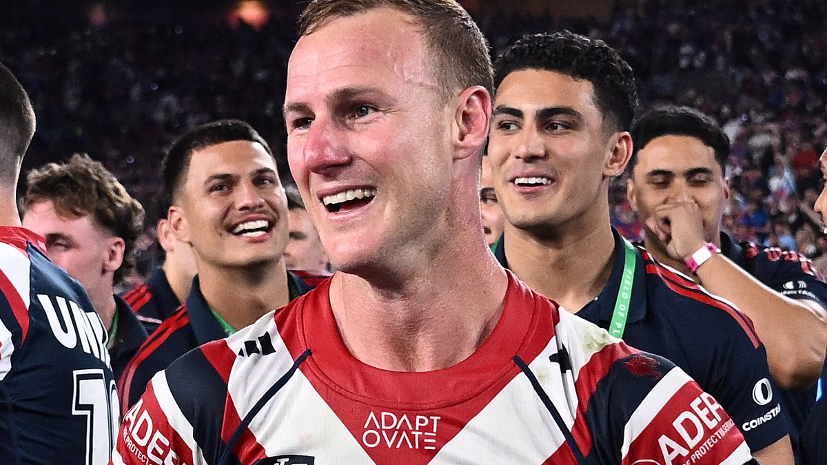 DCE departs NRL the way he started it - with a premiership