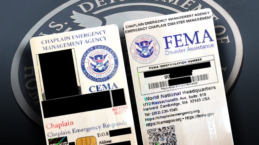 DHS orders deportation of illegal migrant who sold fraudulent DHS, FBI 'immunity' cards