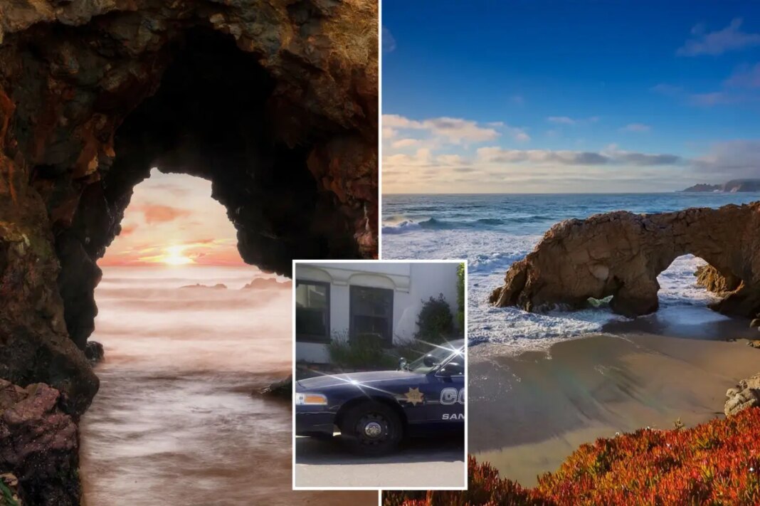 DNA breakthrough in mystery of man who set himself on fire on California Beach