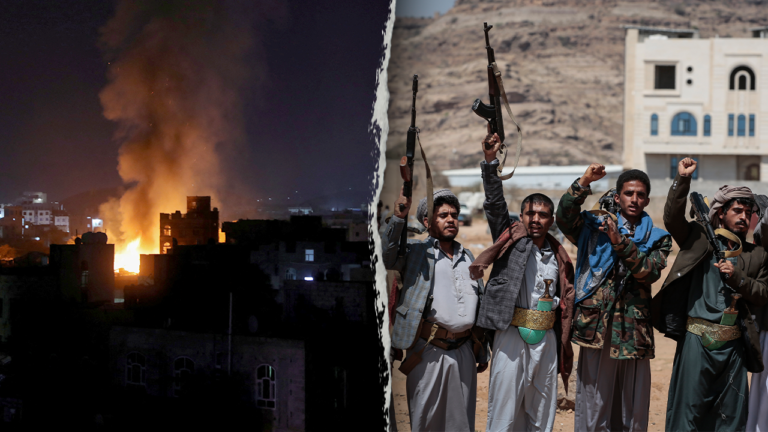 DOE Employee Charged With Trying to Aid Iran-Backed Houthis