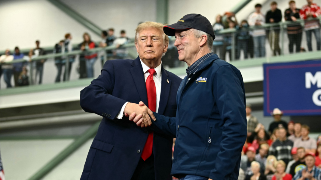 DOJ preemptively sues to block Alaska Senate results if Republican narrowly loses