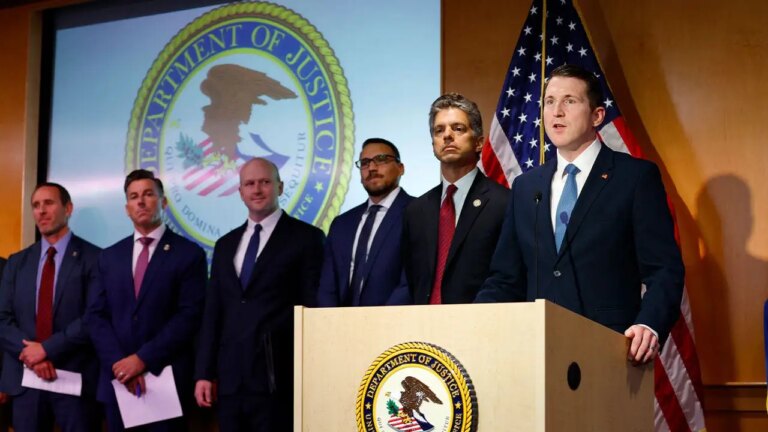 DOJ Unveils Tax Fraud Crackdown: 76 Defendants, $500M Losses