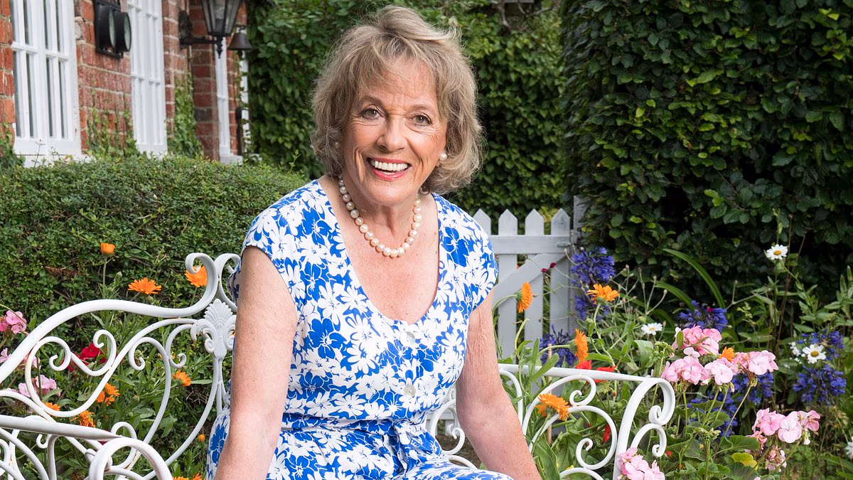 Dame Esther Rantzen captivated millions - but grew up without a TV