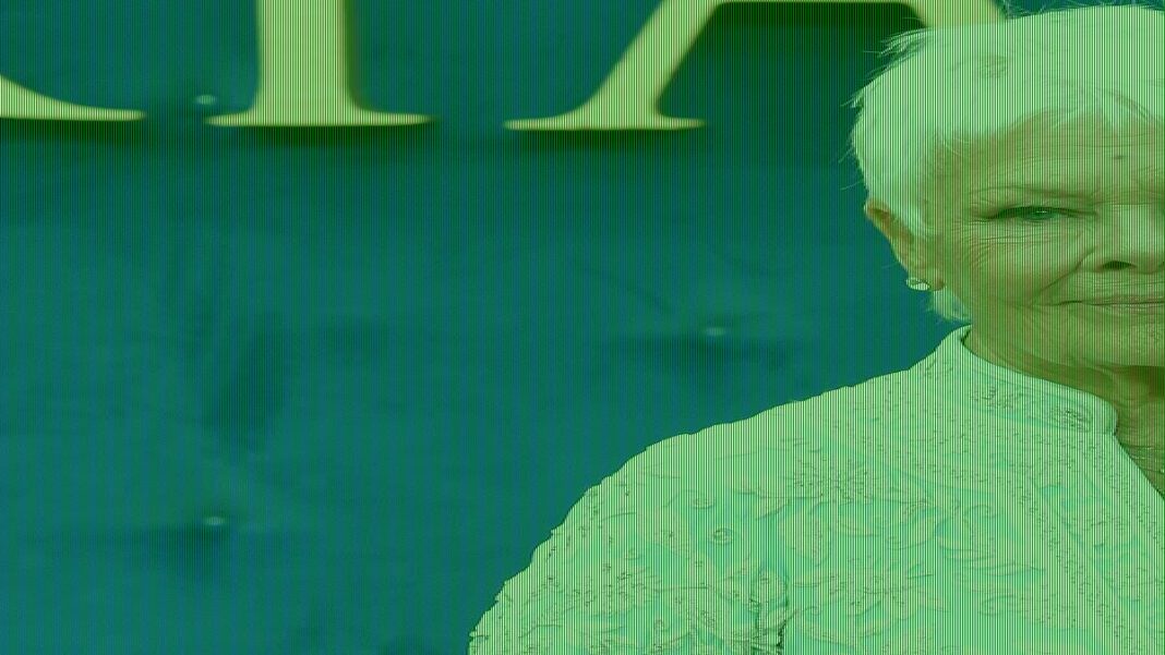 Dame Judi Dench, 91, reveals she cannot act due to eye condition