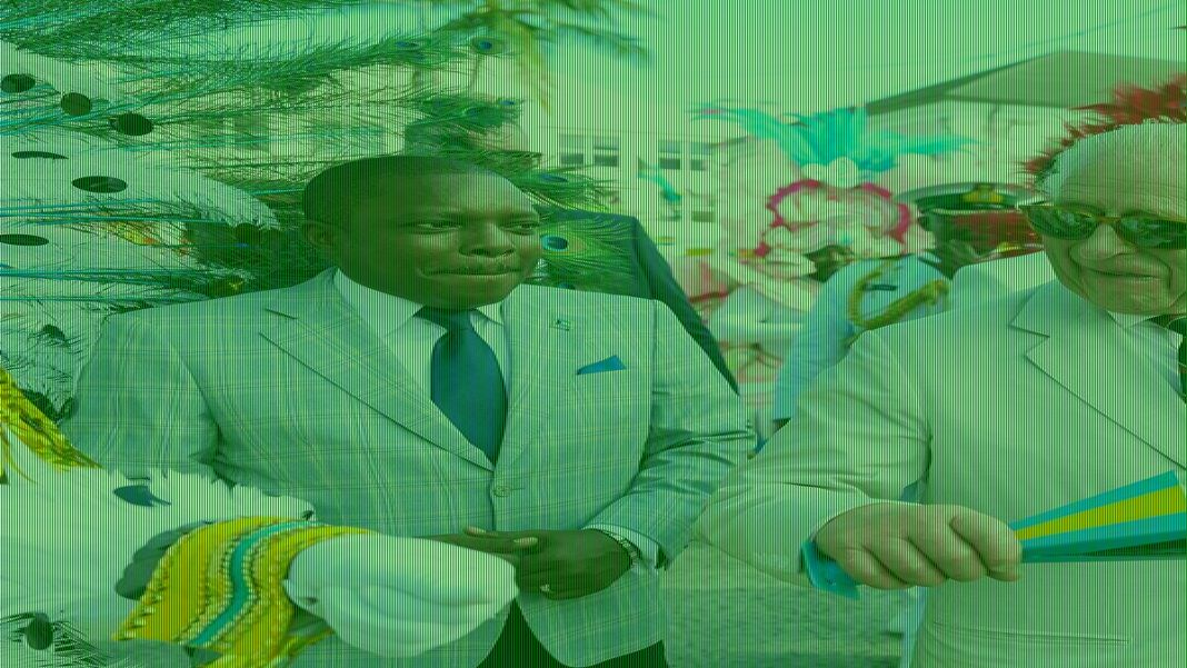 Dancing King! Charles gets in the carnival spirit during Bahamas visit