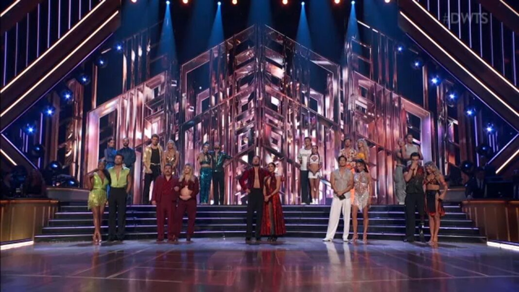 'Dancing with the Stars' sees high-scoring Super Bowl Night as fan favorite is eliminated