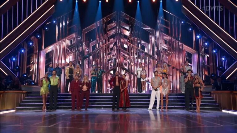 Dancing With the Stars’ Super Bowl Night Ends With Fan Favorite Out