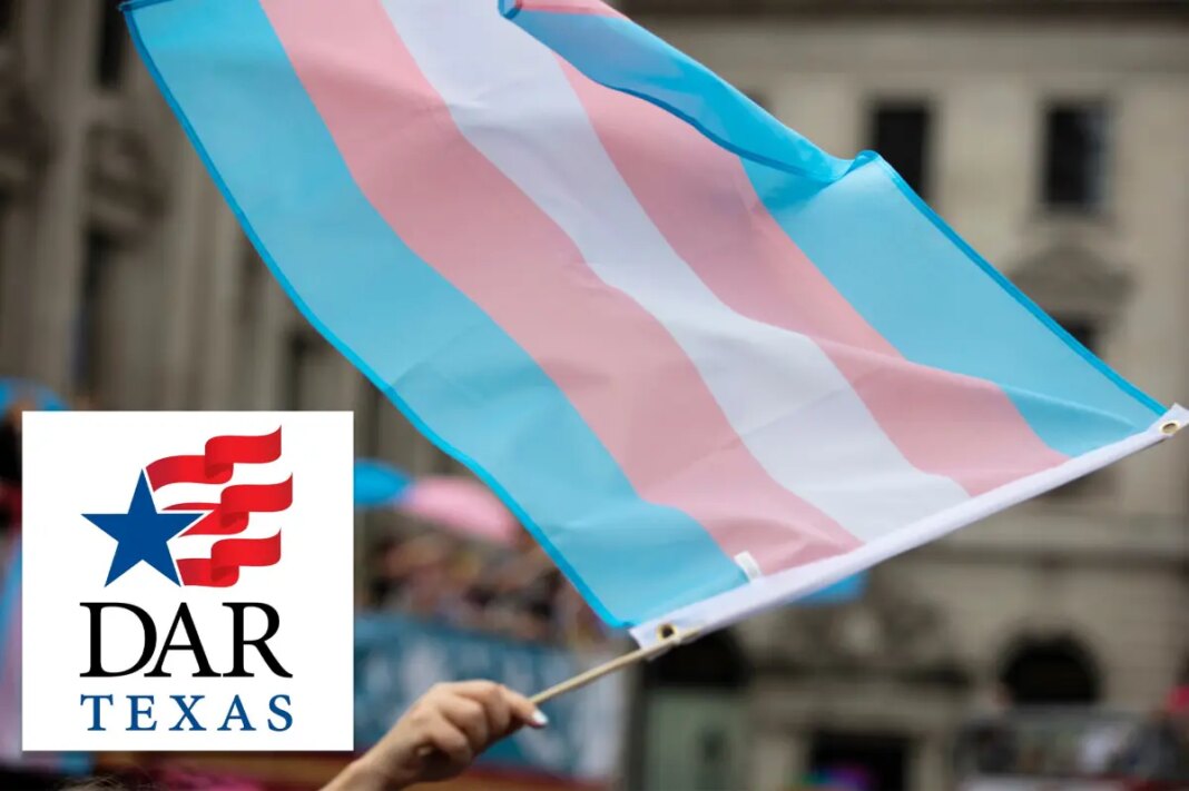 Daughters of the American Revolution axes chapter that challenged transgender membership